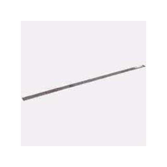 National Hardware Solid Flat Steel - Cheap Fitting