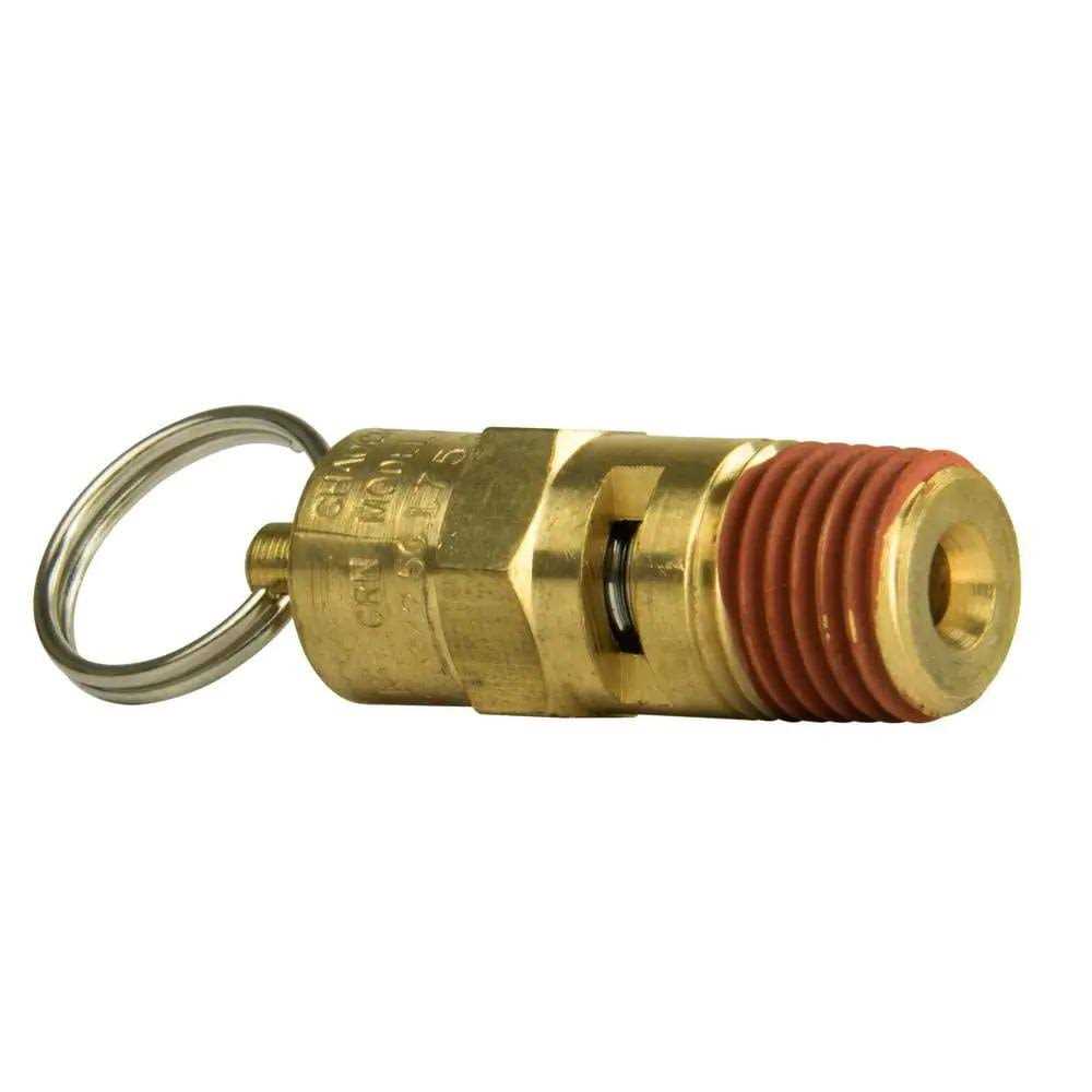 Powermate 175 psi Pressure Relief Valve 136-0077RP - Cheap Fitting