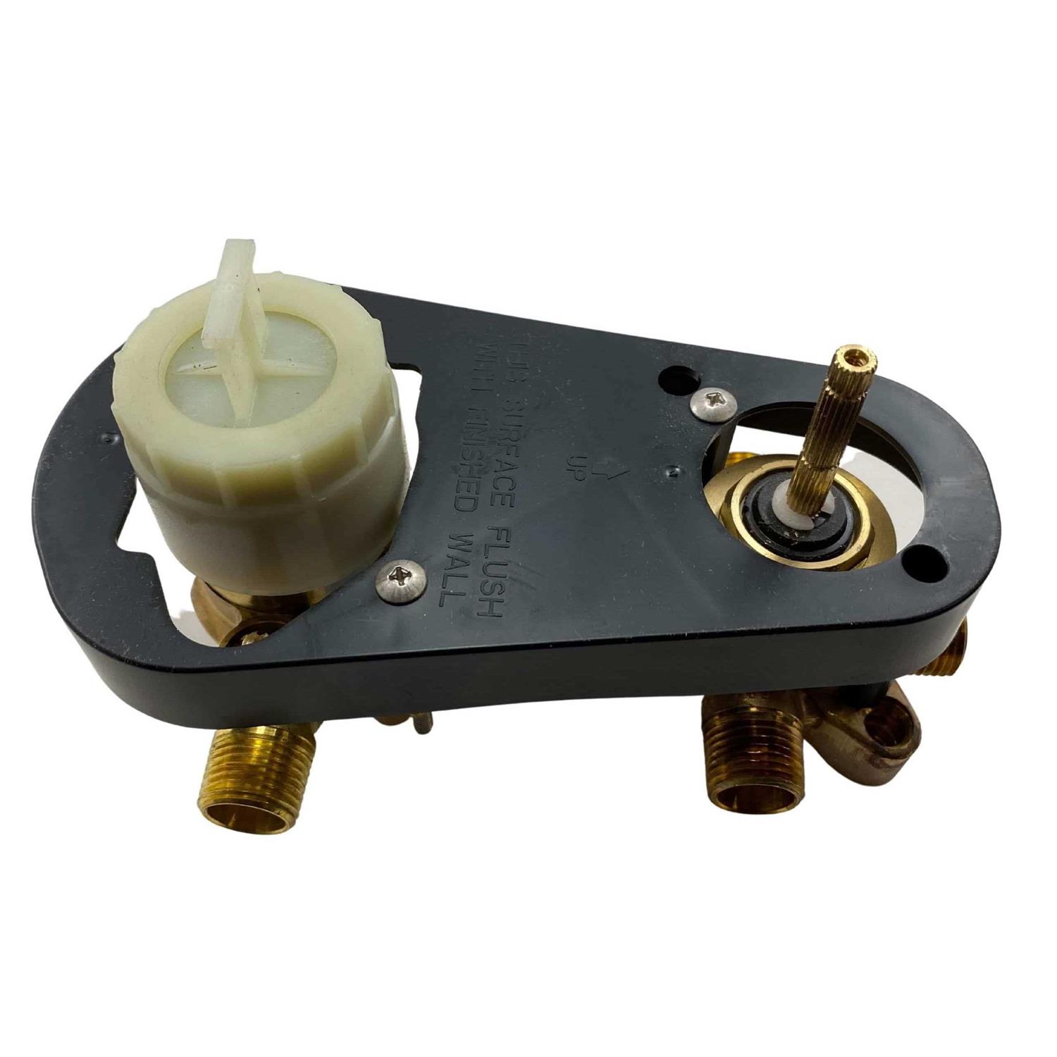 Moen U232CIS 1/2 CC x Ips M-CORE 2 or 3 Function Transfer Valve - Cheap Fitting