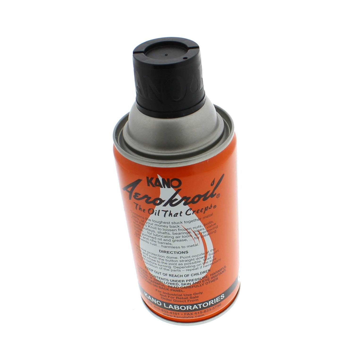 Kano Aerokroil Penetrating Oil 10 Oz. Aerosol - Cheap Fitting