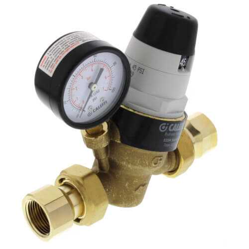 Caleffi 535351HA PressCal PRV Asse 1003 - Cheap Fitting