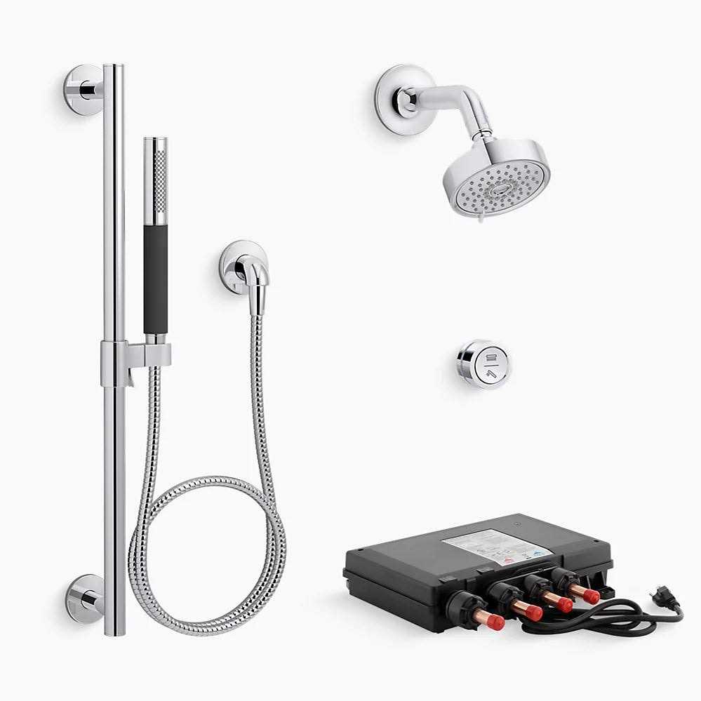 Kohler K-22170 Purist Showerhead - Cheap Fitting