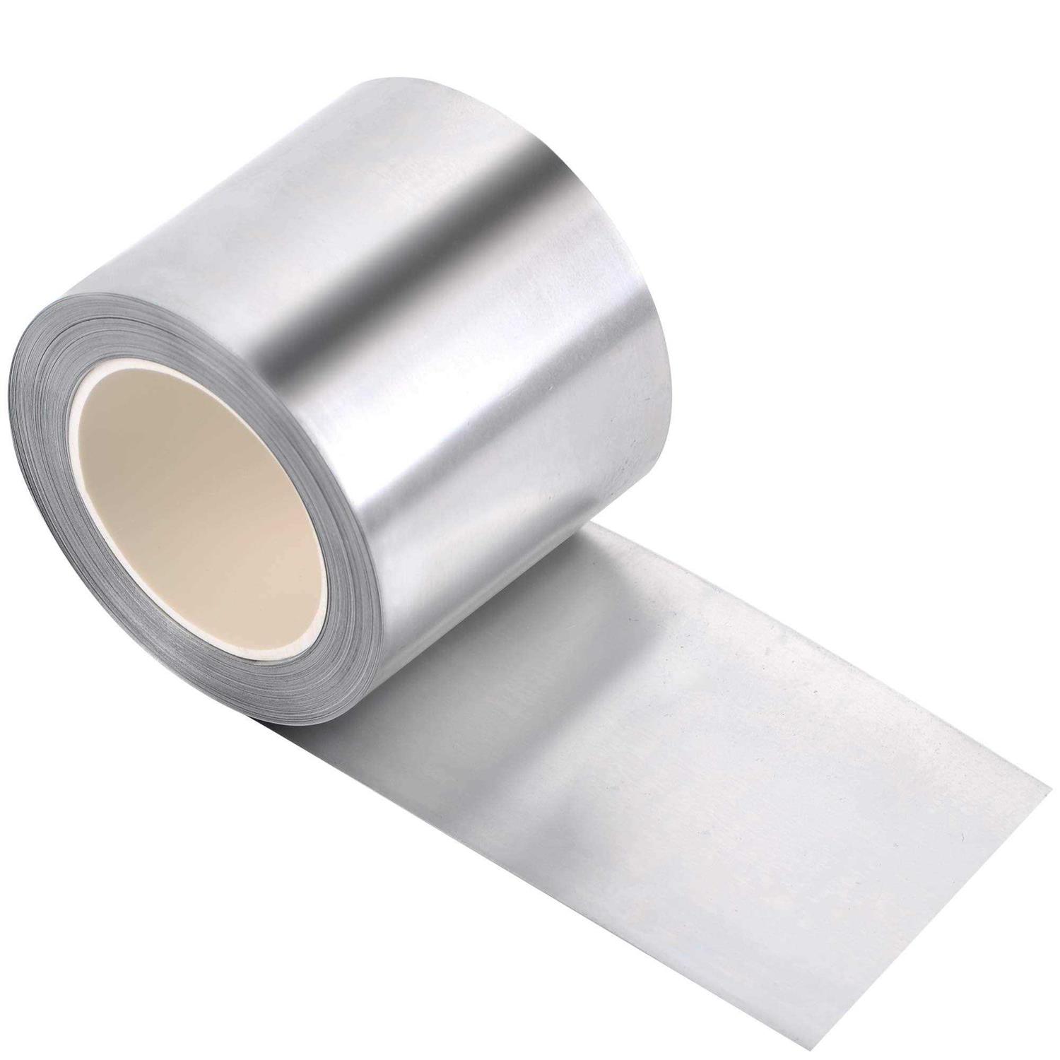 Zinc Metal Strip for Roof and Garden - Cheap Fitting