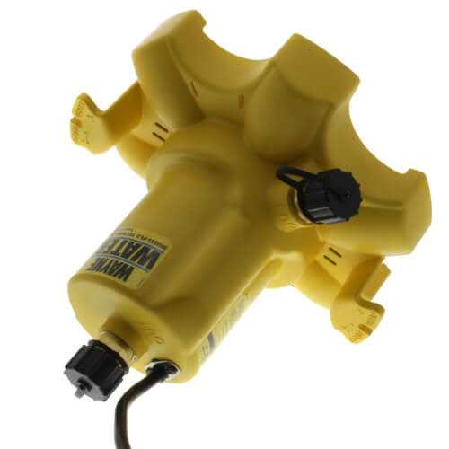 Wayne WaterBUG Submersible Utility Pump WWB - Cheap Fitting