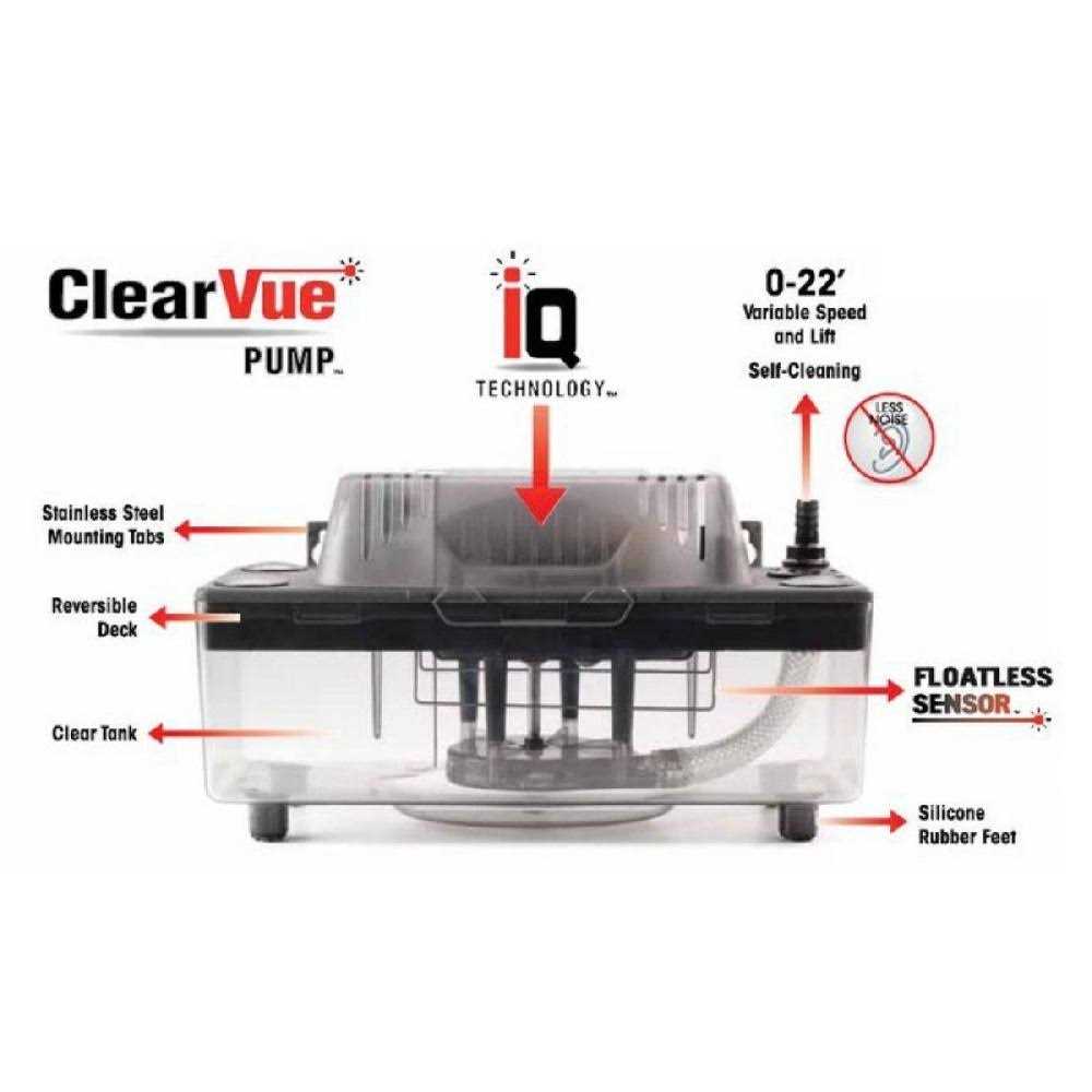 Diversitech IQP-120 Condensate Pump - Cheap Fitting