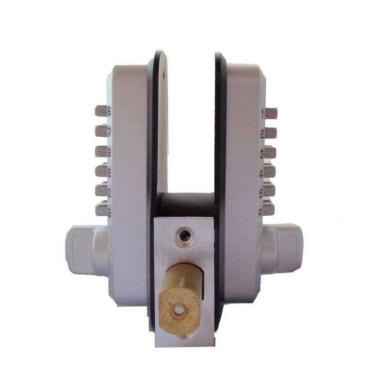 Lockey Keyless Double Combination Mechanical Deadbolt M210 - Cheap Fitting