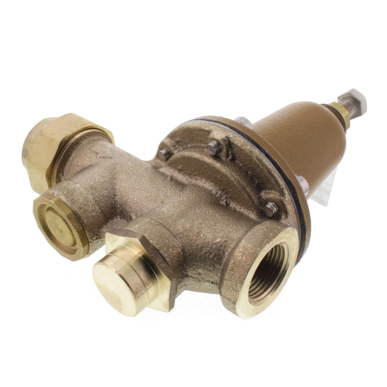 Watts LF25AUB-HP-Z3 Water Pressure Reducing Valve - Cheap Fitting