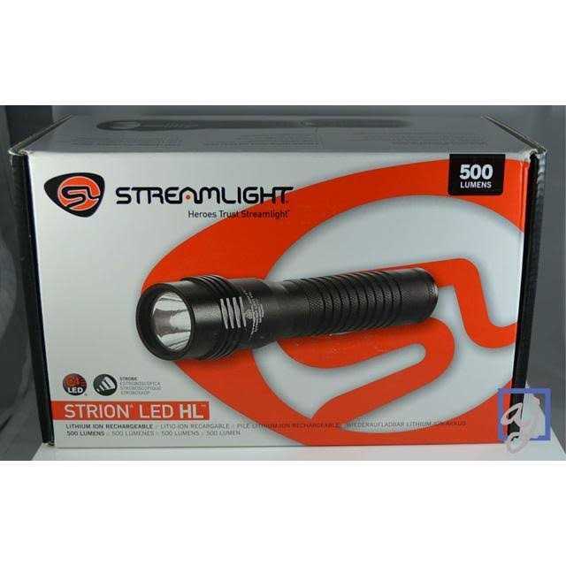 Streamlight Strion LED HL - Cheap Fitting