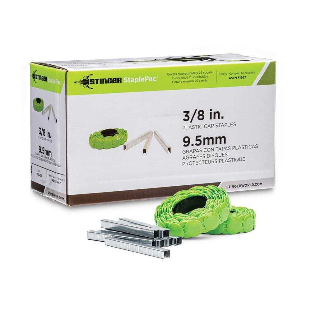 Stinger StaplePac 3/8 136420 - Cheap Fitting