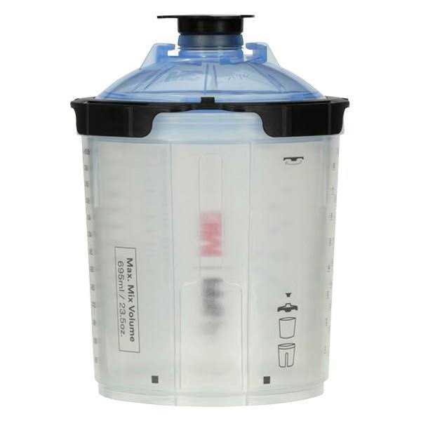 3M PPS Series 2.0 Spray Cup System Kit 26301 - Cheap Fitting