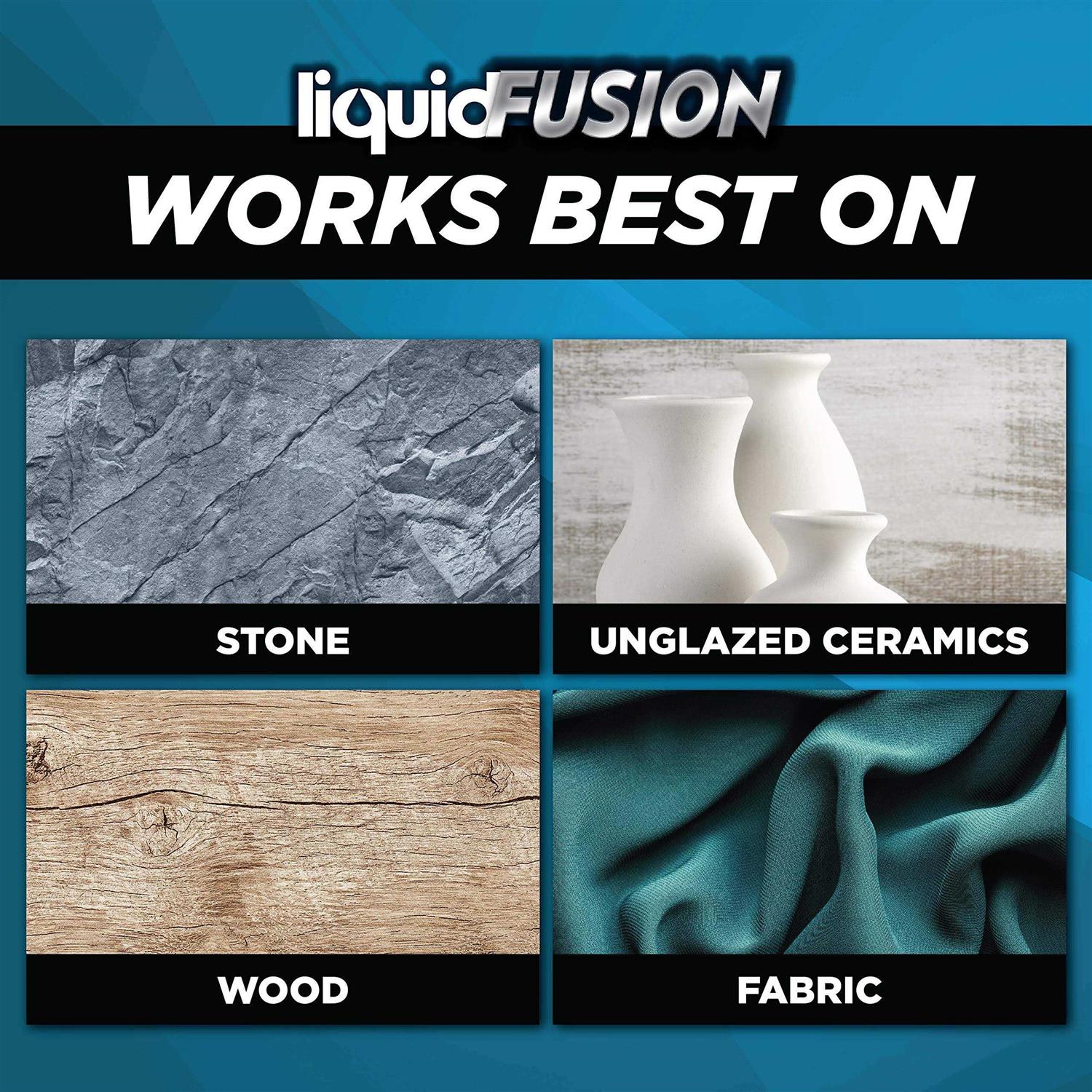 Liquid Fusion Adhesive - Cheap Fitting