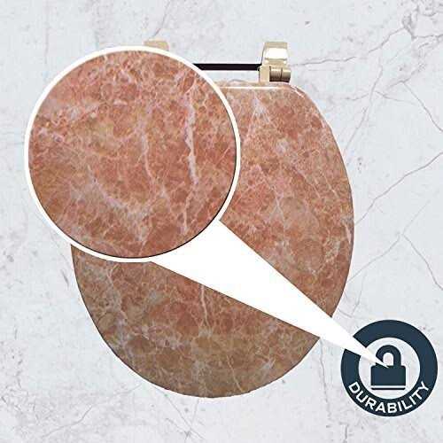 American Trading House M-88 Tan Marble Seat - Cheap Fitting