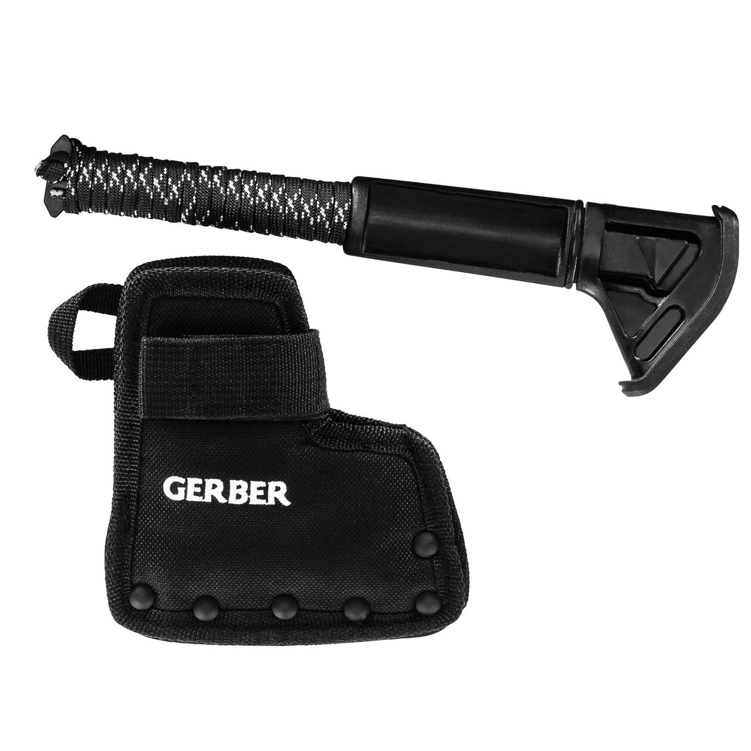 Gerber Bushcraft Hatchet - Cheap Fitting