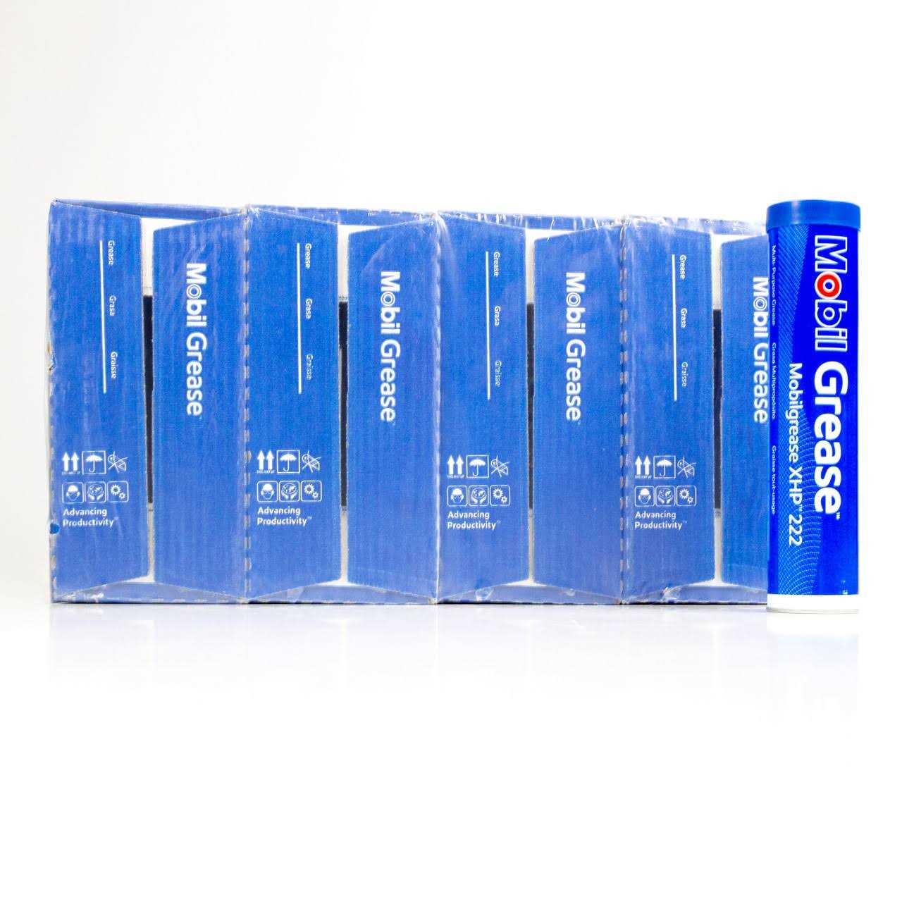 Mobilgrease XHP 222 - Cheap Fitting