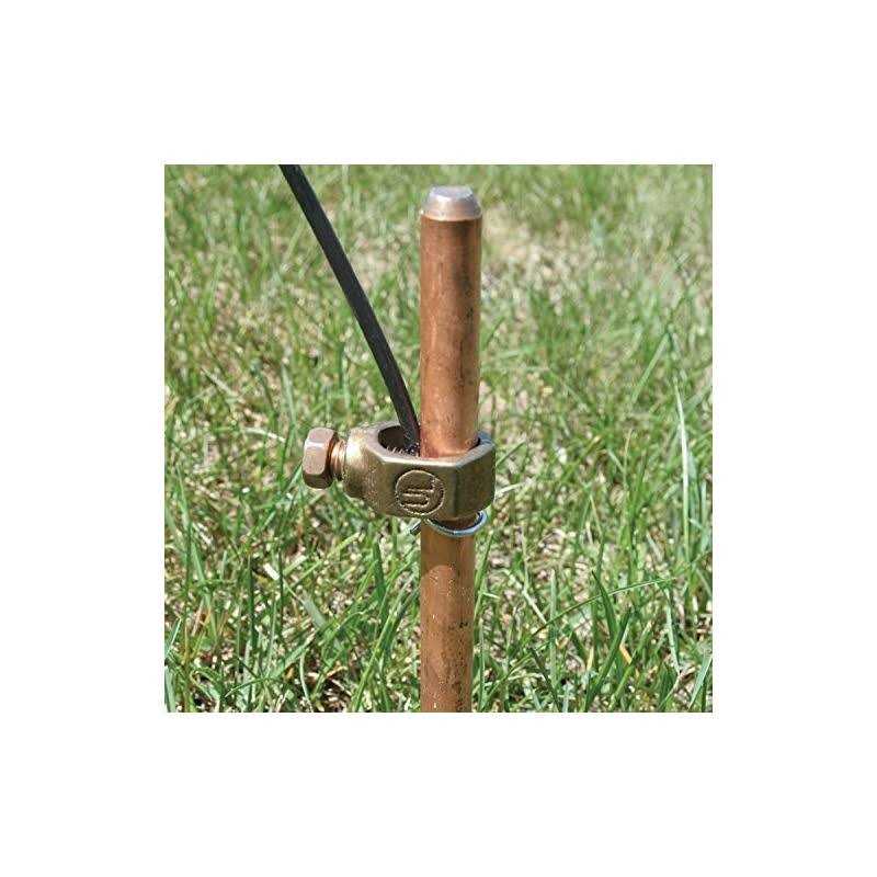 Zareba 50′ Underground Cable - Cheap Fitting