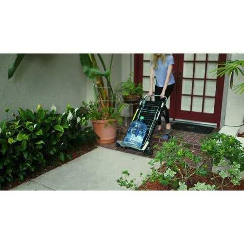 Kerry Kart 4-in-1 Rolling Utility Cart Dolly - Cheap Fitting