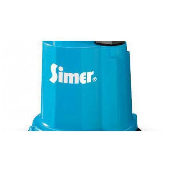Simer 2300 Utility Pump - Cheap Fitting