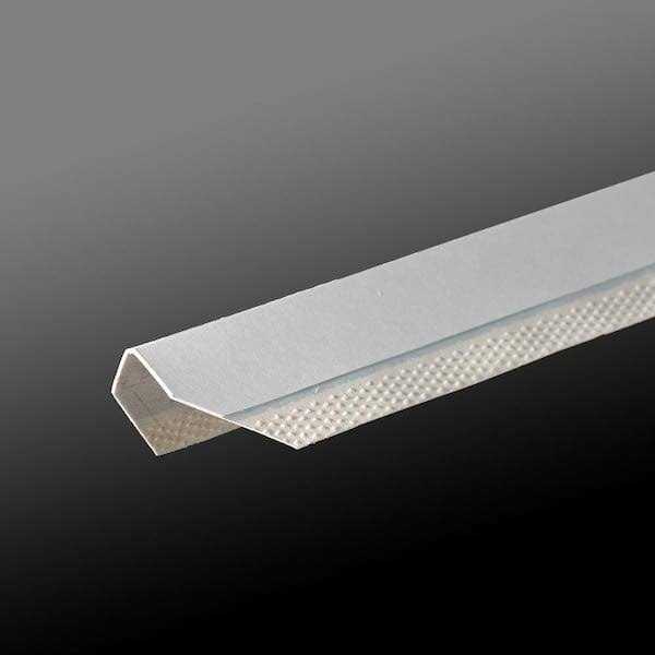 Strait-Flex Perfect-90 100 ft. L x 2.062 in. W Composite White Drywall Tape - Cheap Fitting