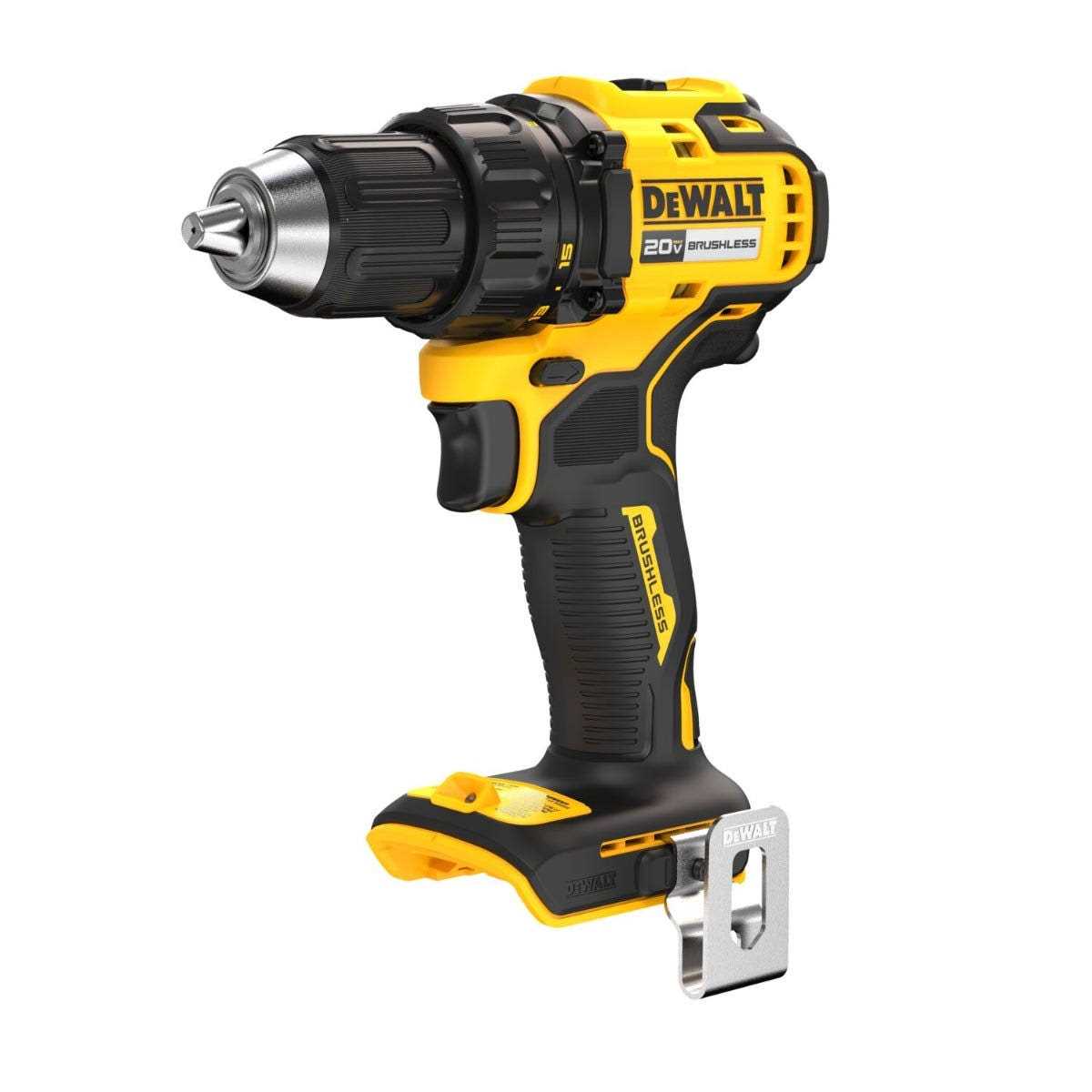 DEWALT 20V MAX Brushless 2 Tool Combo Kit DCK227D2 - Cheap Fitting