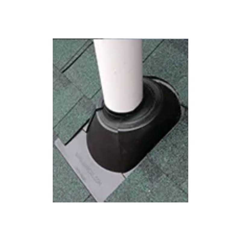 Garrdal 2 piece Retrofit Pipe Flashing G2PPF - Cheap Fitting