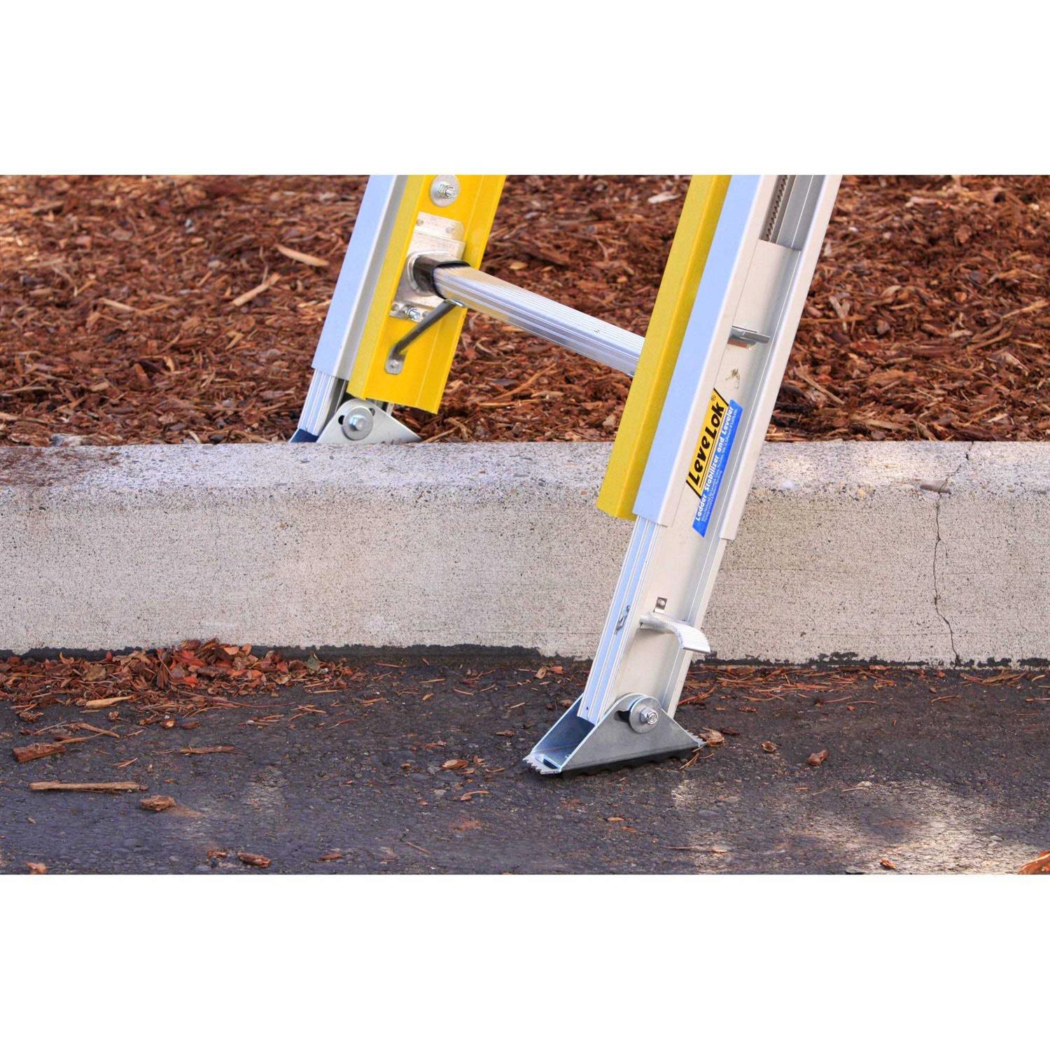 Werner PK70-1 Ladder Leveler - Cheap Fitting