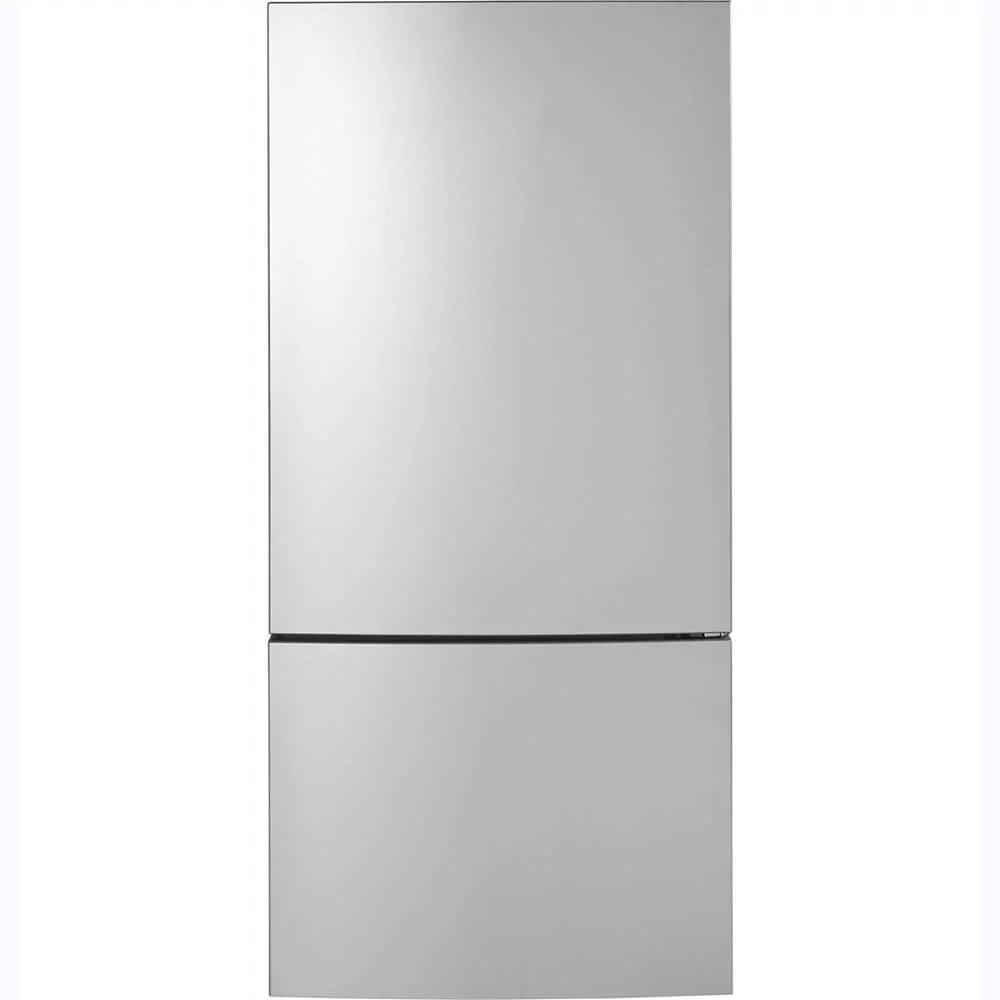 GE® ENERGY STAR® 17.7 Cu. Ft. Counter-Depth Bottom-Freezer Refrigerator - Cheap Fitting