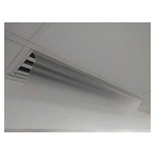 4′ Long Frosted Linear Air Diverters #4874T-48 - Cheap Fitting