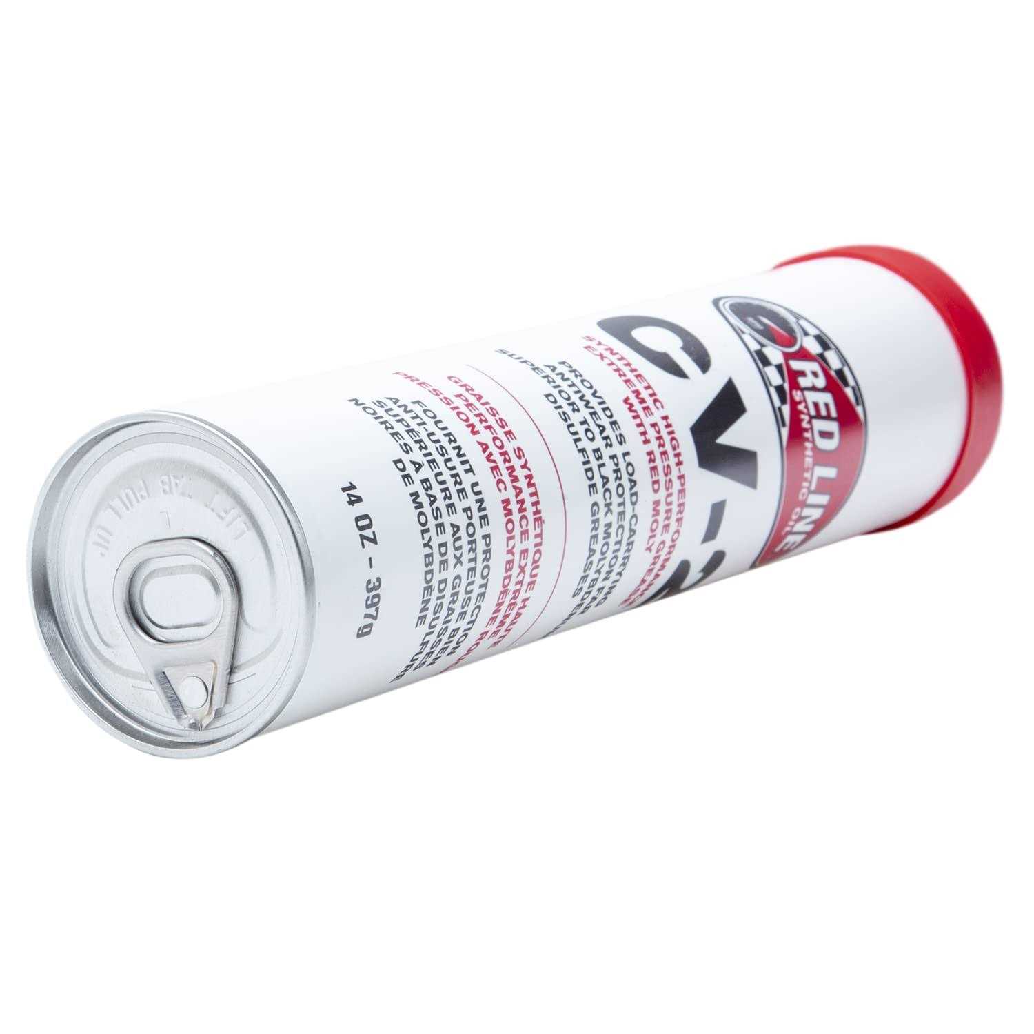 Red Line CV-2 Grease - Cheap Fitting