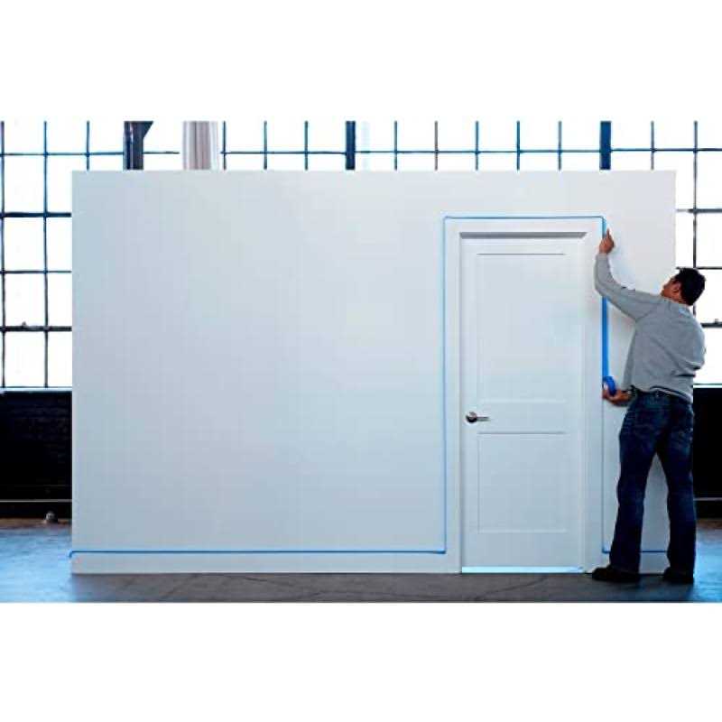 Lichamp Masking Tape 10 Pack General Purpose Beige White Color 0.75 inch x 55 Yards x 10 Rolls - Cheap Fitting