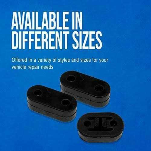 Walker Exhaust 35230 Exhaust System Hanger Insulator - Cheap Fitting