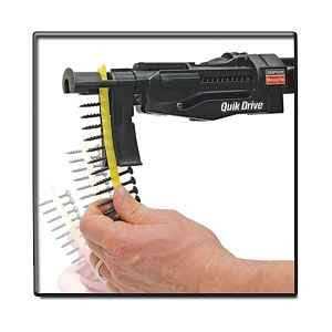 Simpson Strong-Tie #6 x 1-1/4 Quick Drive DWFSD Drywall-to-CFS Screws DWFSDQ114PS - Cheap Fitting