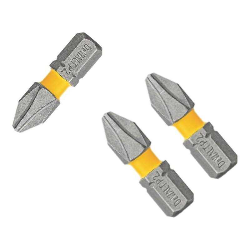 DEWALT 1 in. Phillips #2 Bit Tip - Cheap Fitting