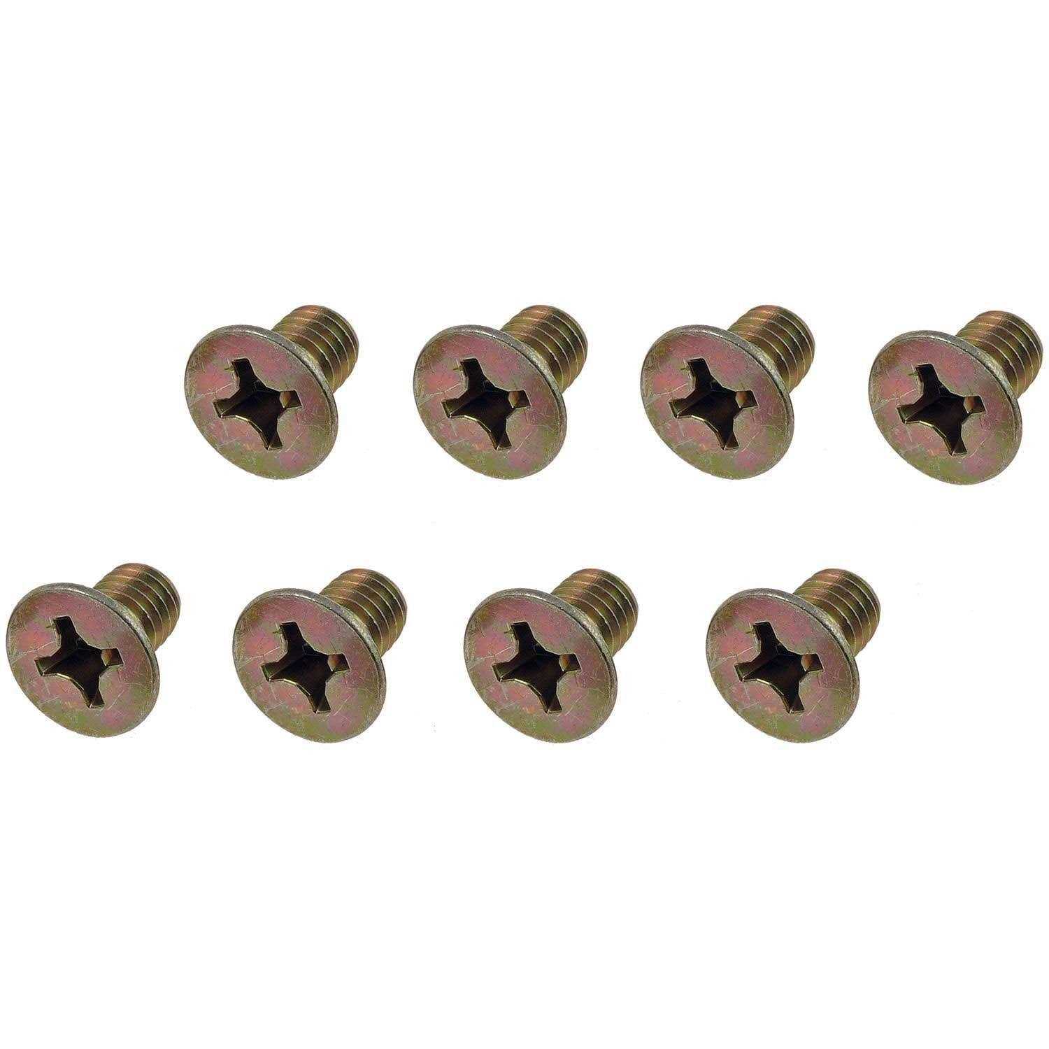 Dorman 13824 Disc Brake Rotor Retaining Screws - Cheap Fitting