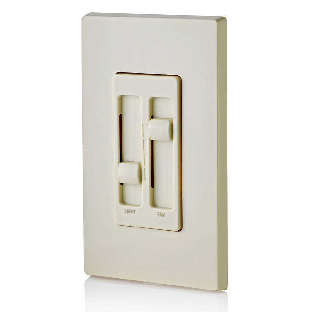 Leviton SureSlide Fan Light 66DF-10 - Cheap Fitting