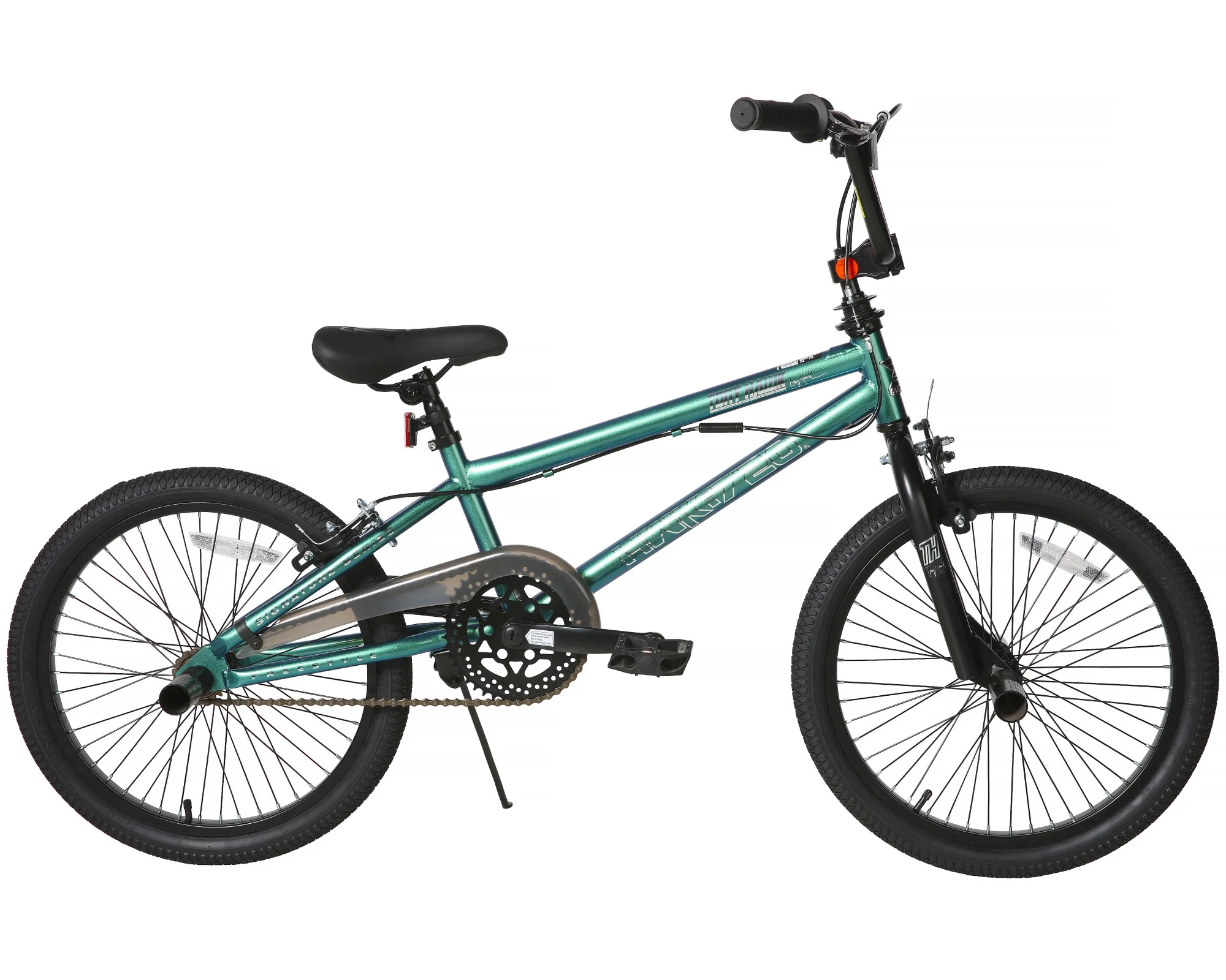 Dynacraft Tony Hawk 720 20-inch Boys BMX Bike for Child 6-10 Years - Cheap Fitting
