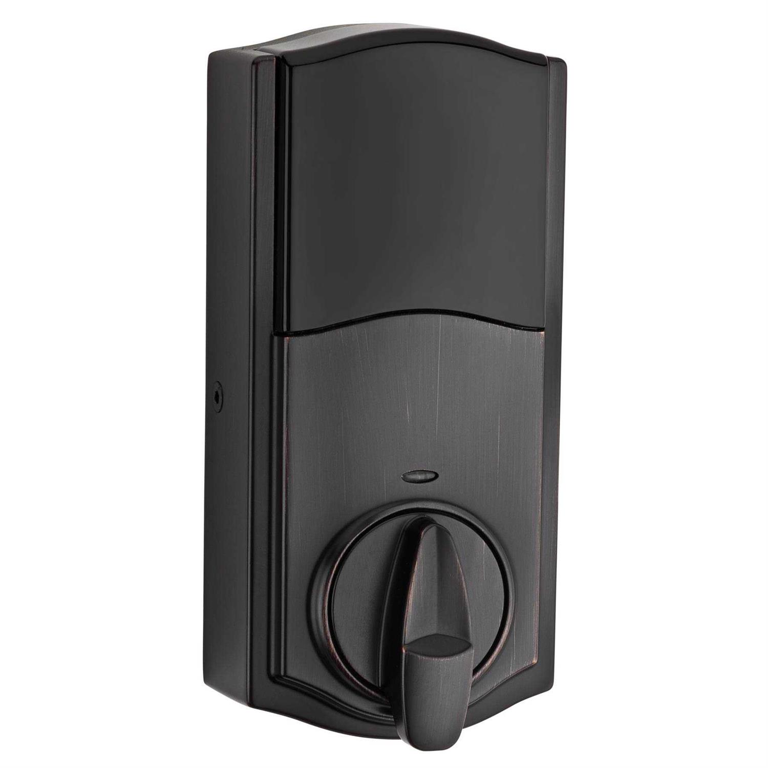 Kwikset SmartCode Touchscreen Electronic Deadbolt 915TRL - Cheap Fitting