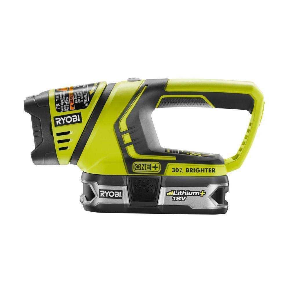 RYOBI One+ P884 - Cheap Fitting