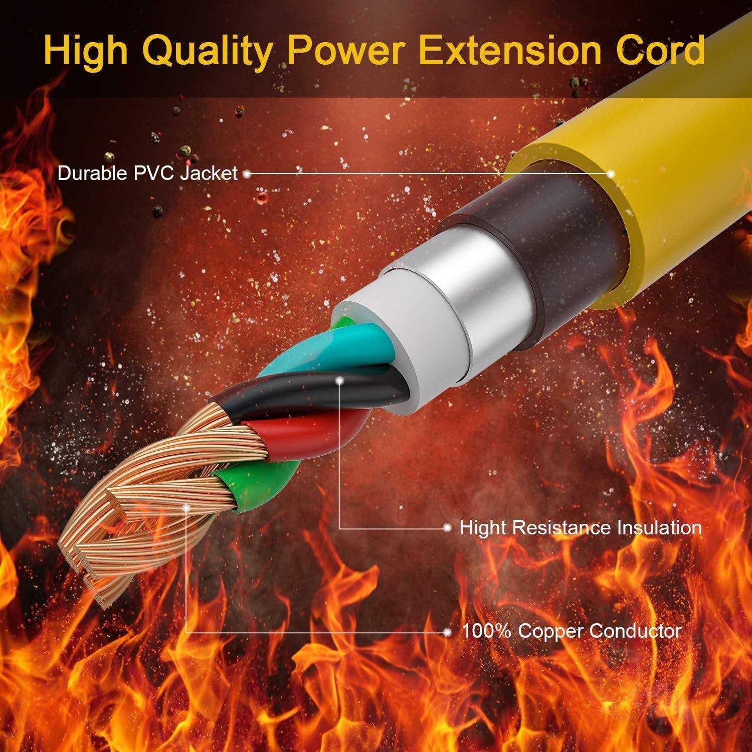 Generator Power Cord Rophor 30 Amp to 110 Adapter - Cheap Fitting