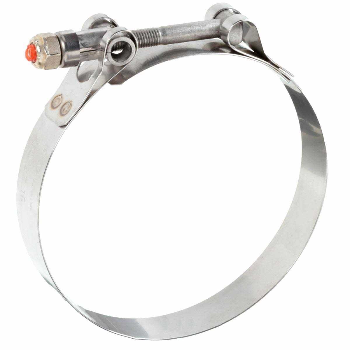 Sim Supply Hose Clamp,3/4W,SS PK5 - Cheap Fitting