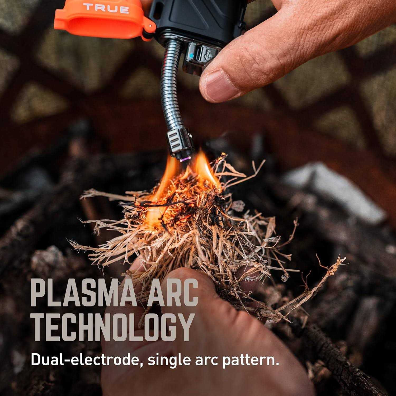 True Plasma Lighter XR - Cheap Fitting