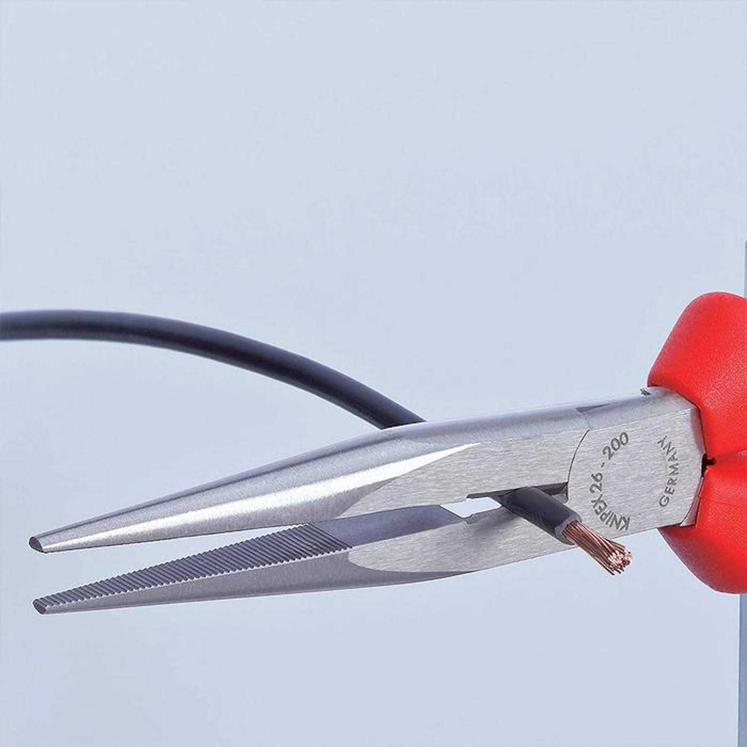 Knipex 8 Long Nose Pliers 26 11 200 - Cheap Fitting