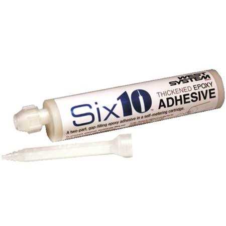 West System Six10 610 Thickened Epoxy Adhesive - Cheap Fitting