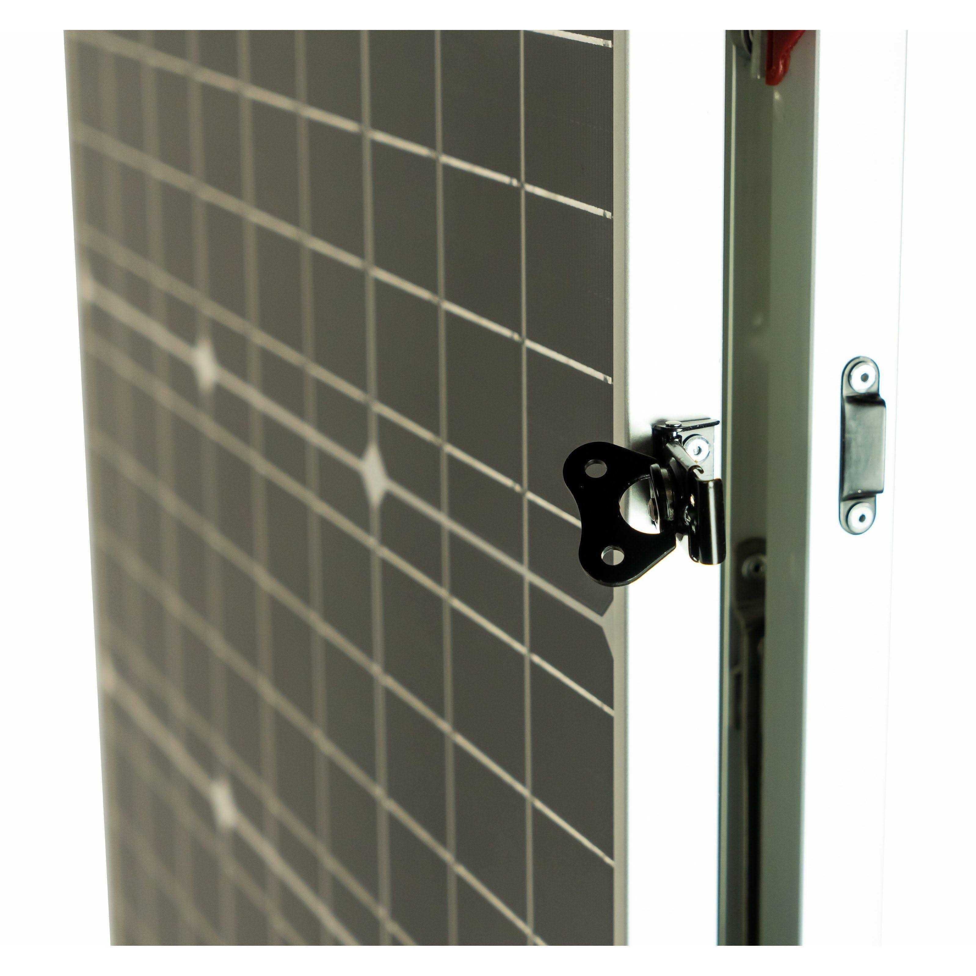Lion Energy 100W 12V Solar Panel - Cheap Fitting