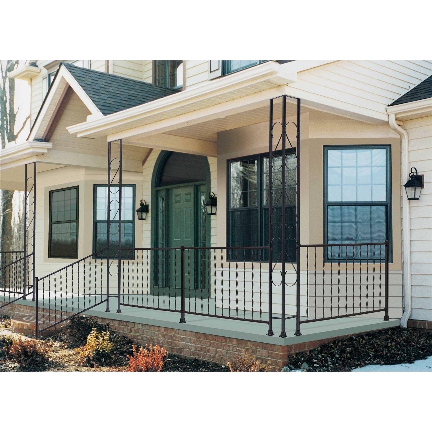 Gilpin Patterson 4-ft x 1.25-in x 32-in 554 - Cheap Fitting