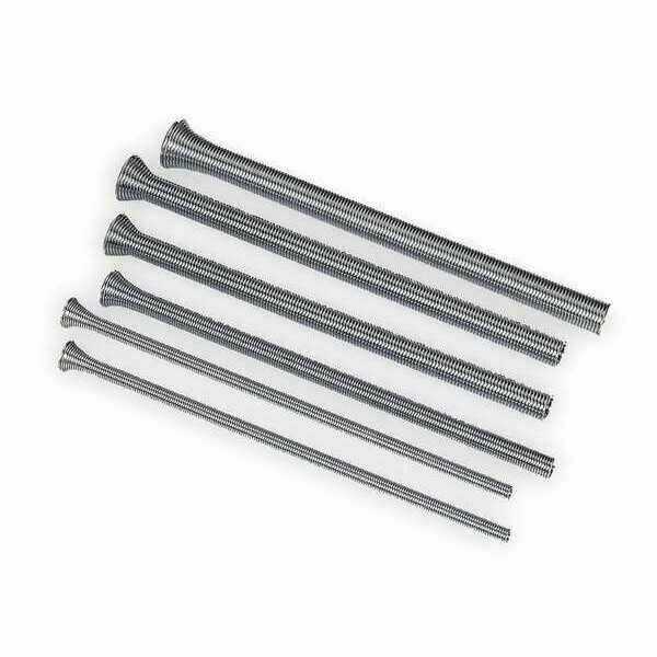 Westward Tools Spring Tube Bender Set 3CYP3 - Cheap Fitting