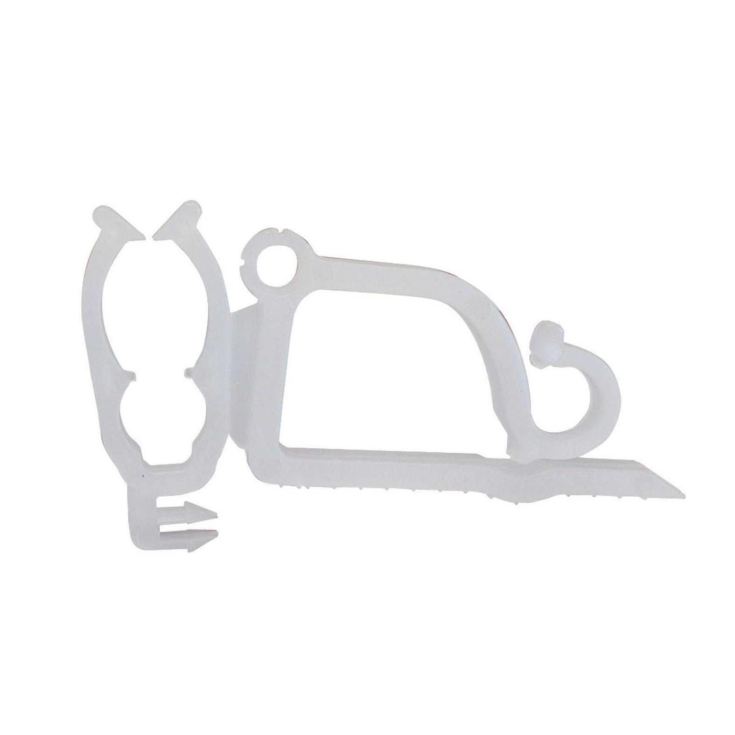 Adams All-Purpose Light Clips - Cheap Fitting