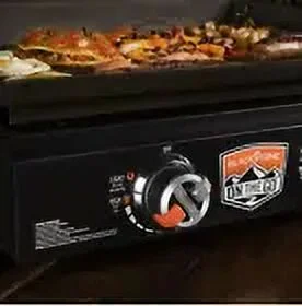 Blackstone 1968 1968 OTG 22 TABLETOP GRIDDLE W/HOOD - Cheap Fitting