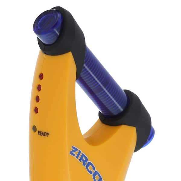 Zircon MetalliScanner m40 Handheld Electronic Metal Detector - Cheap Fitting