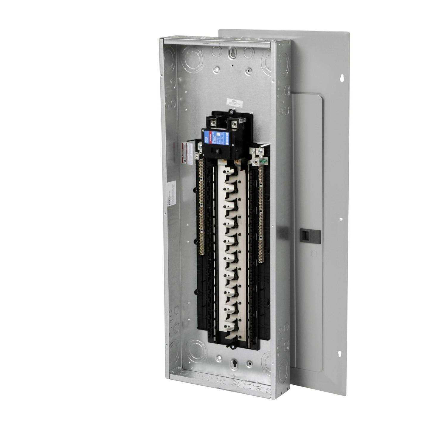 Eaton 200A Main Load Center BRP40B200V25 - Cheap Fitting