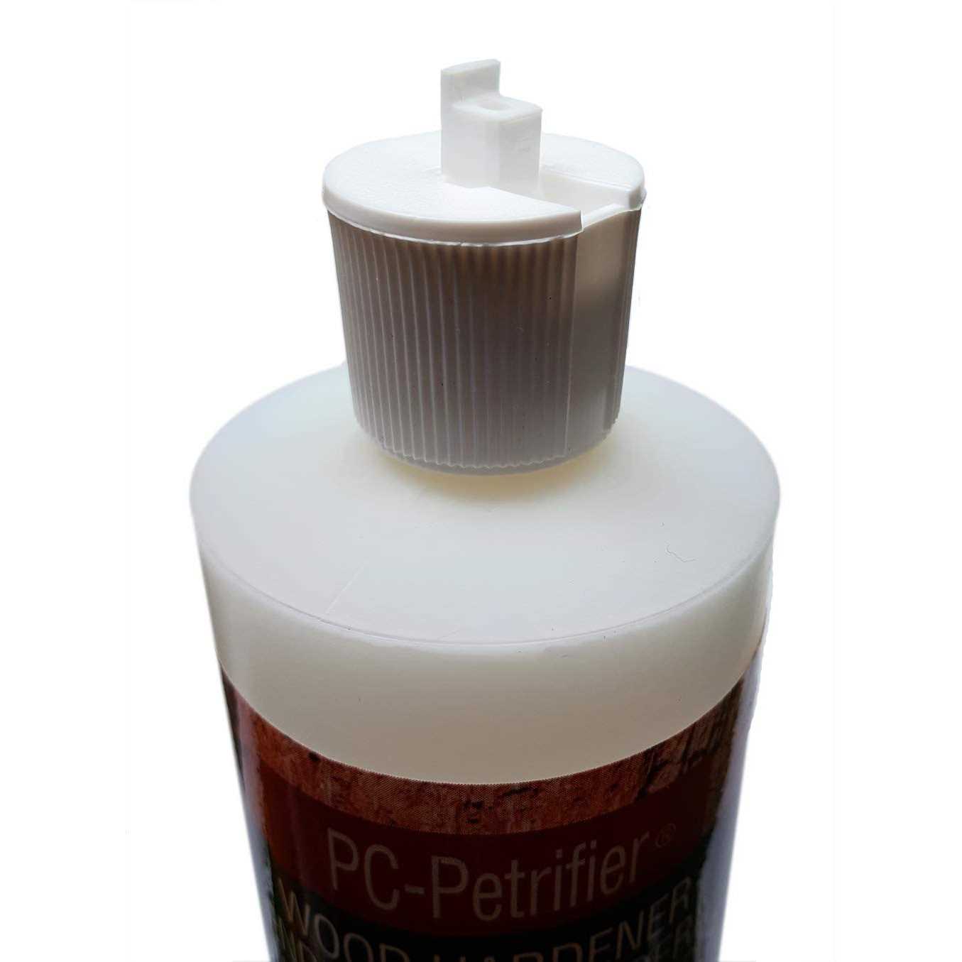 PC Products 16 oz. PC-Petrifier Wood Hardener - Cheap Fitting
